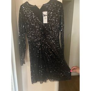 Black Party Dress